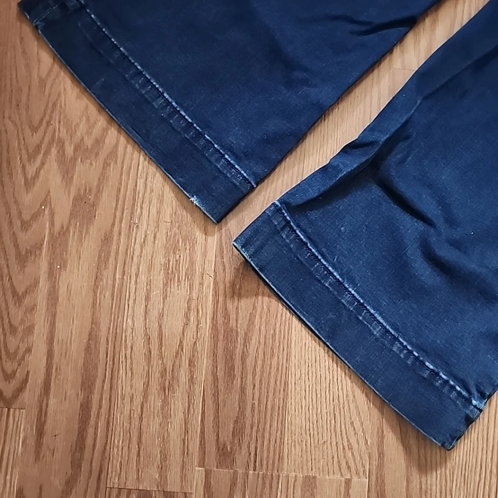 Wrangler retro mae‎ wide leg jeans 17/18 36 #1009mwwab